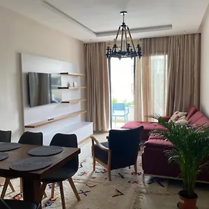Hivernage, Superbe Dans Résidence Agadir