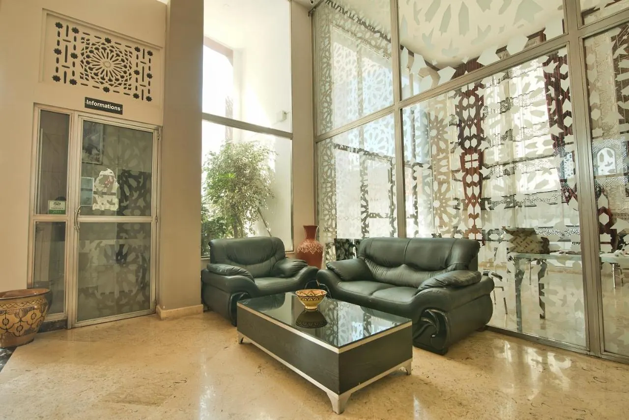 Appart Hotel Sourebou Agadir Apartment