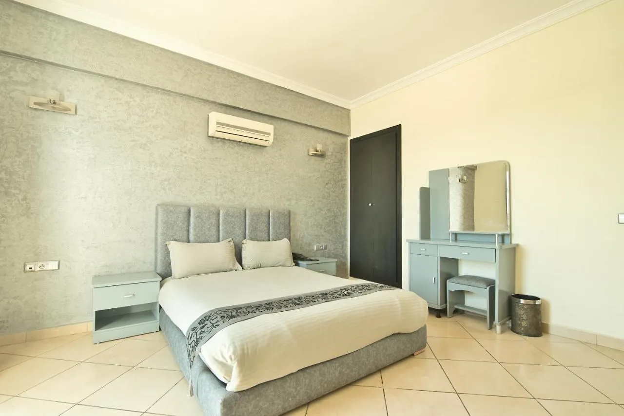 Appart Hotel Sourebou Agadir Apartment