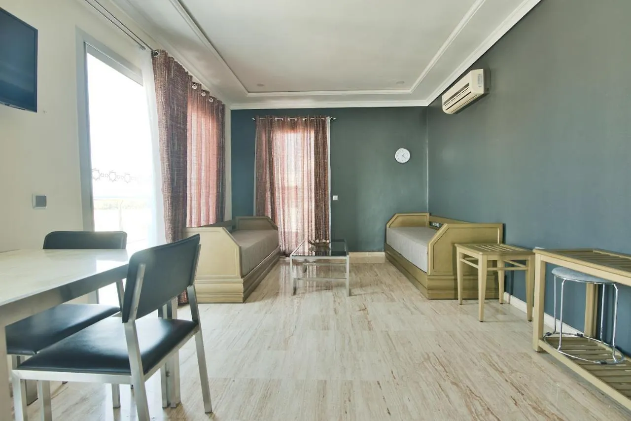 Appart Hotel Sourebou Agadir 0*,  Morocco