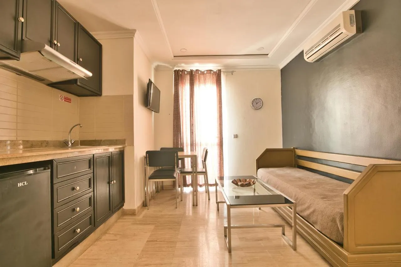Apartment Appart Hotel Sourebou Agadir Morocco