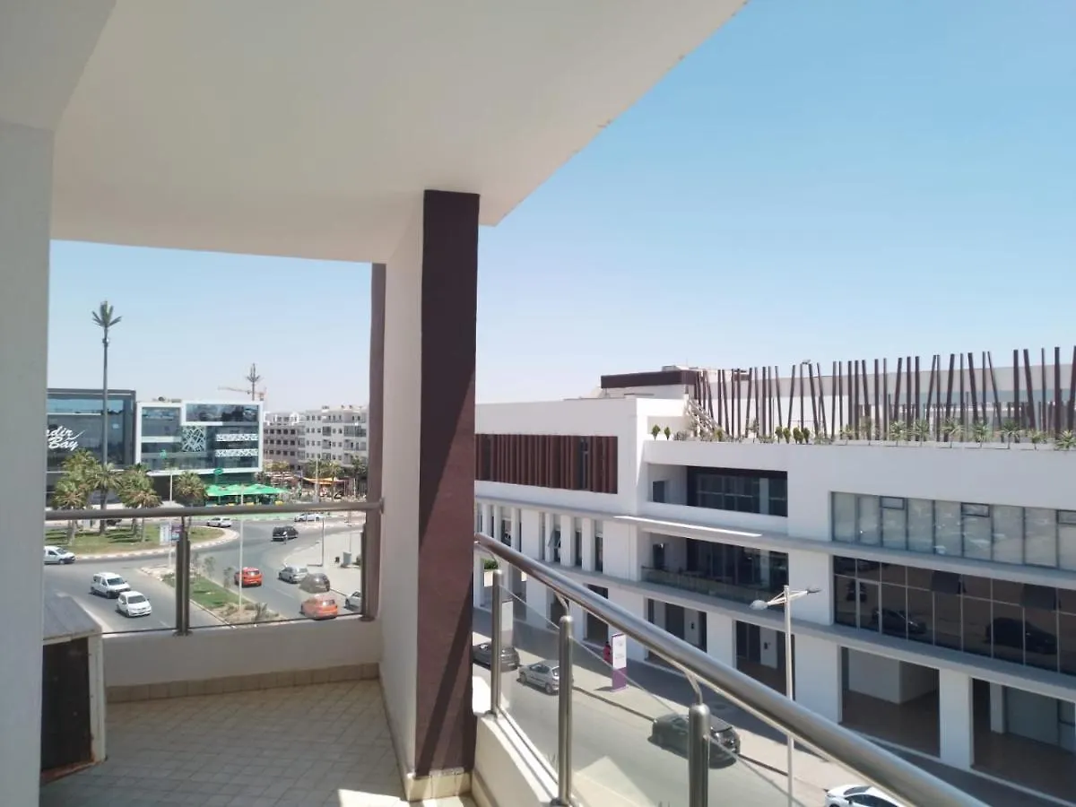 Apartment Appart Hotel Sourebou Agadir