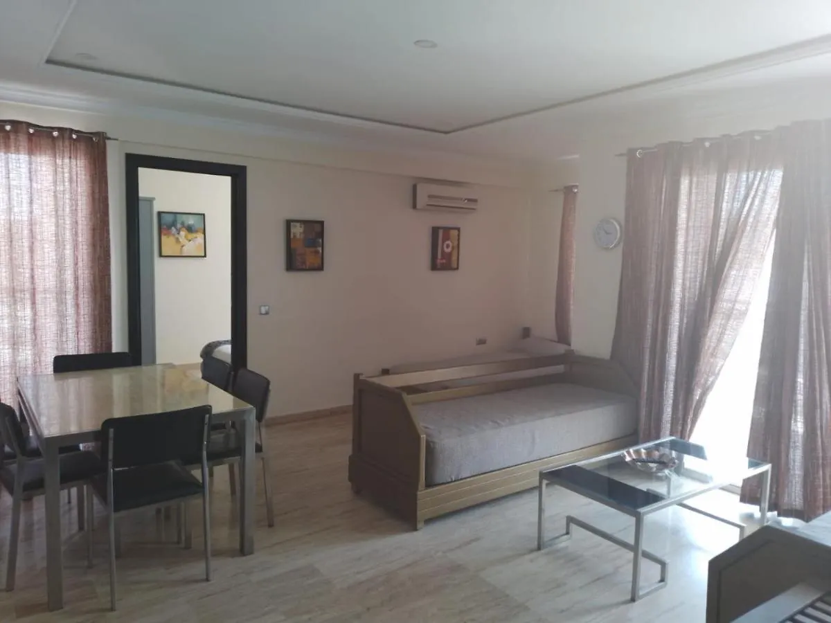 Apartment Appart Hotel Sourebou Agadir